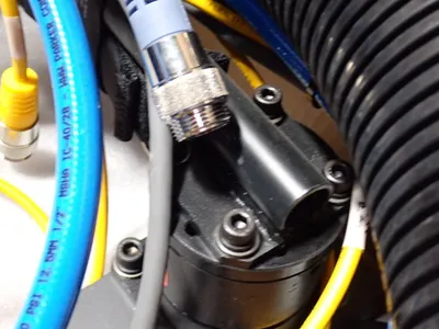 Sydevco  Robot Cable Management