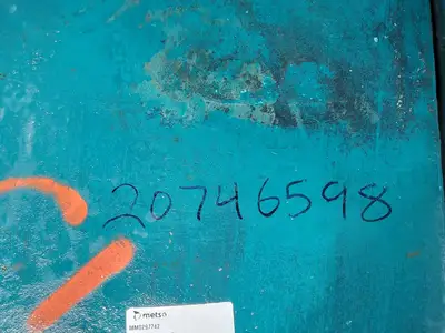 Used METSO MM0297742 Parts British Columbia CA | Lenmark #1440407