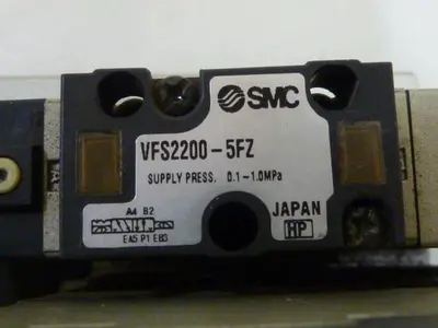 USED SMC NFVS2600-5FZ