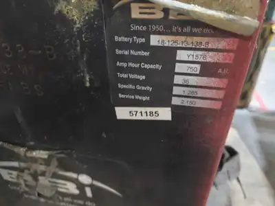 BBI 18-125-13-138-B Forklifts | Machinery For Sale (3)