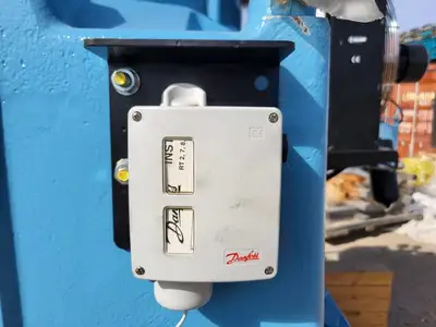 NEW 2010 MOVENTAS D2PVSF80