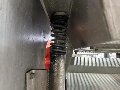 ROMA Vibratory Conveyor