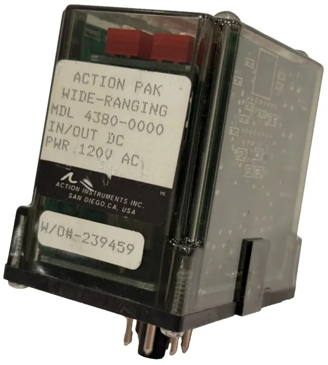 New | in-Stock ACTION PAK 4380-0000 Relays & Switches Michigan US | SB Industrial Supply #807400