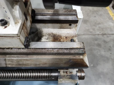 USED CLAUSING C1340S