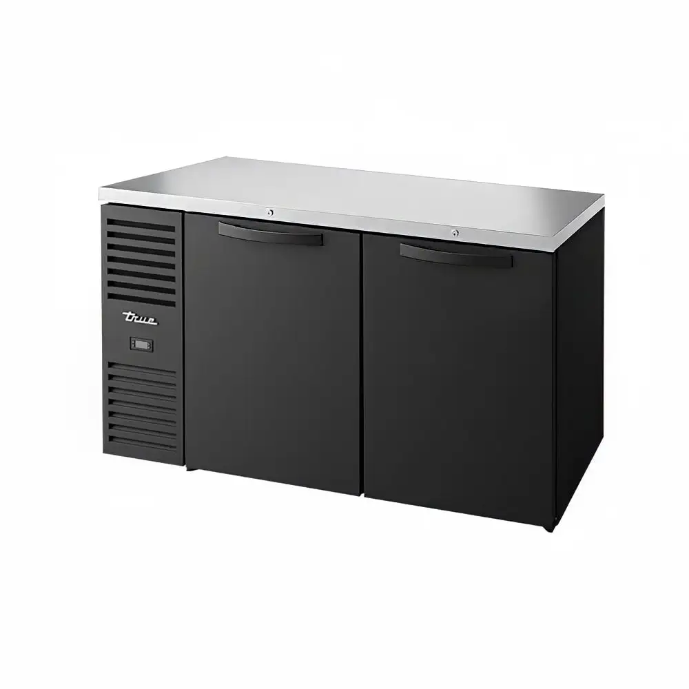 Used True TBR60-RISZ1-L-B-SS-1 Undercounter Refrigerators Illinois US | Falcon Restaurant Supply #1373938