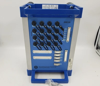 Thyssen Krupp DME16I-12 Digital Remote I/O Controller