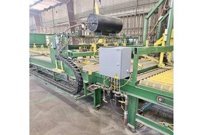 Universal Machinery
