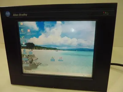 USED ALLEN BRADLEY 6181-IGDCBCZZZ SER B