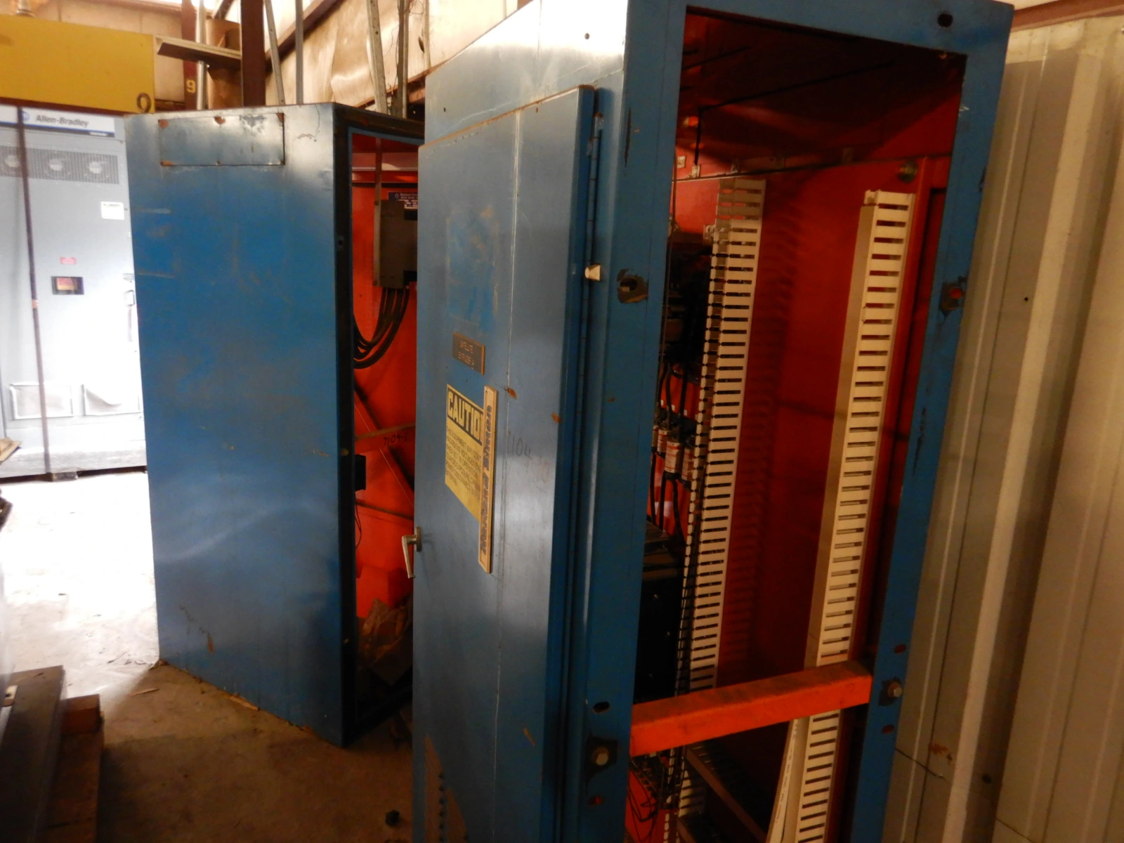 USED HARLAND SIMON 60 HP