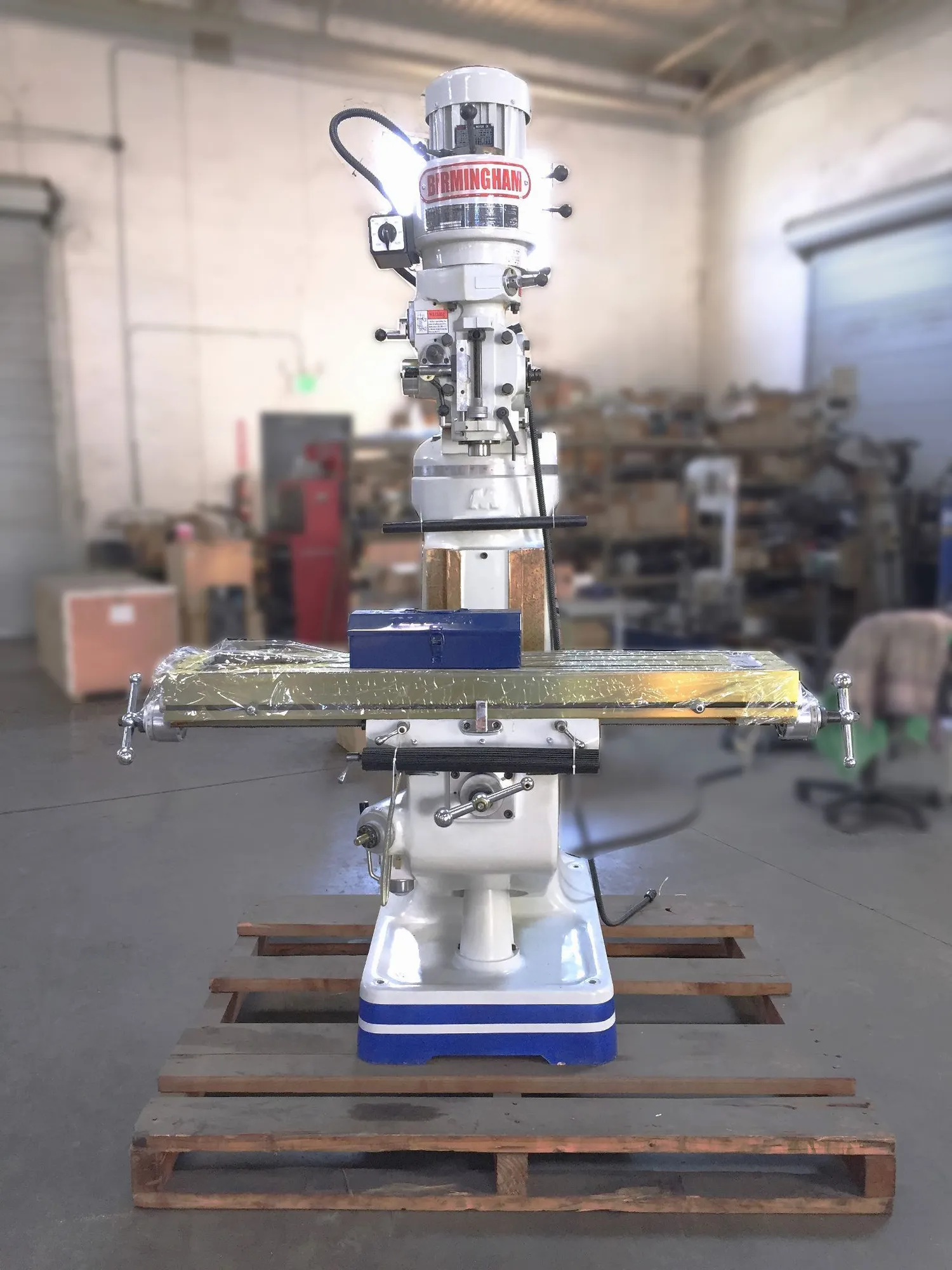 NEW BIRMINGHAM BPS-1649
