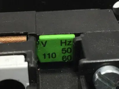 USED SIEMENS 3TF4010-0A