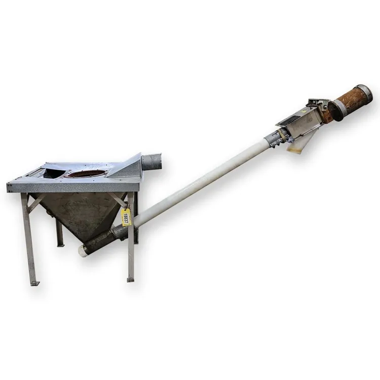 Used FLEXICON _UNKNOWN_ Screw Conveyors West Virginia US | JM Industrial #490204
