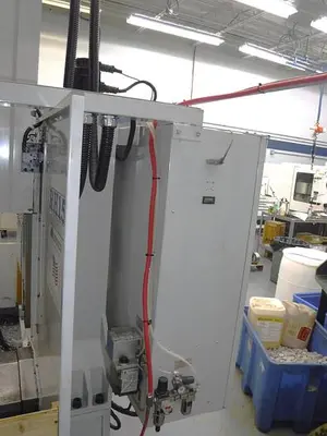 USED 2005 MILLTRONICS RH15