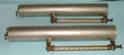 QTY. 2. VACUUM PUMP RELIEF VALVE? NEGATIVE RELIEF ...