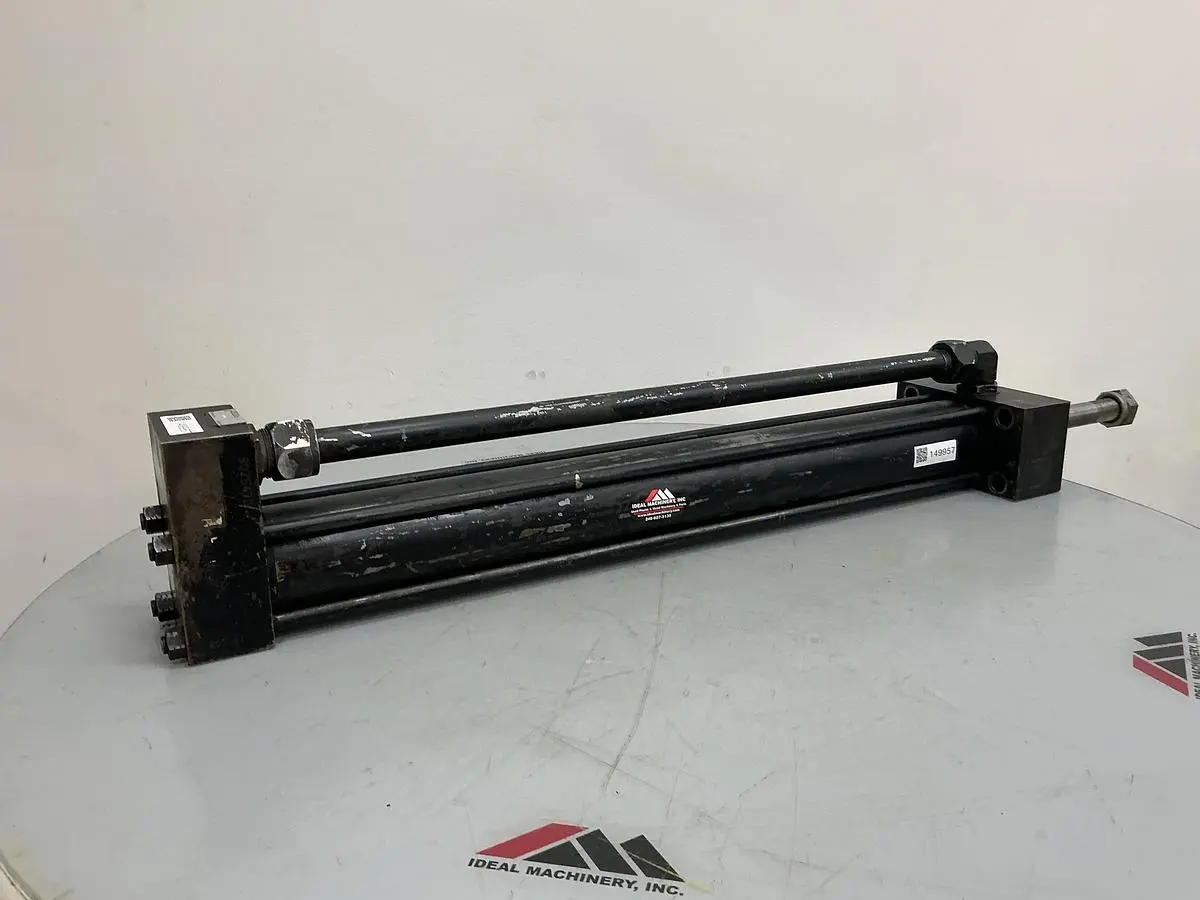 USED HYDRAULIC CONNECTIONS 0016