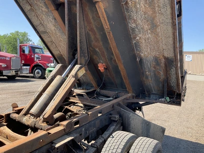 USED 2014 RAM CHASSIS 5500