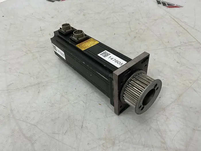 Used MTS AUTOMATION MPM892ATG7G1R Servo Motors Michigan US | Ideal Machinery #692694