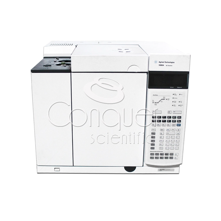 Used AGILENT TECHNOLOGIES 7890A Gas Chromatography Systems California US | Conquer Scientific #804318
