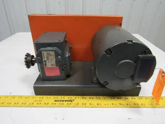 Used LEESON FALK _UNKNOWN_ Conveyor Parts Indiana US | Arrow Industrial #637149