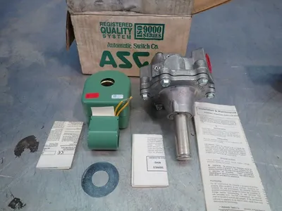 New | in-Stock ASCO JB8042C45 Pumps Ohio US | HGR 24 #776445