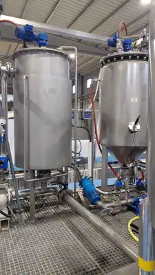 VEnvirotech Fermentation Pilot Plant Plant - Miscellaneous | Perry Equipment (3)