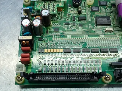 USED MITSUBISHI FX1N64BMTIS
