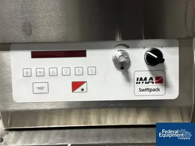 USED IMA IMA Swiftcount Counter