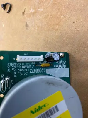 USED NIDEC K202INA0022