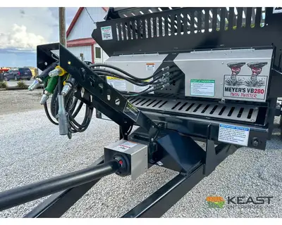 Used MEYERS _UNKNOWN_ Manure Spreaders Iowa US | Keast Enterprises #1360381