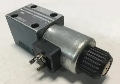 Used BOSCH 0 810 091 266 Valves/Fittings Michigan US | Ideal Machinery #1174056