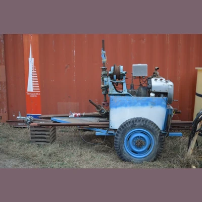Used _UNKNOWN_ BBS1 Drill trailers British Columbia CA | Savona Equipment LTD #1291766