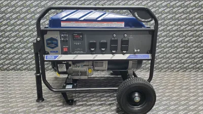 Kohler 9000 Watt Portable Generator Pro9.0 120 240 PA-PRO90-3102 CARB California
