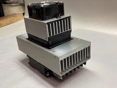 New | in-Stock TECA AHP-150FF Air Conditioning Equipment Ohio US | Surplus Asset Holdings #1225733