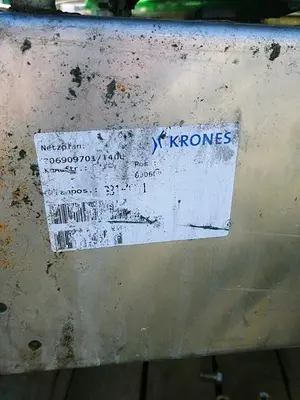 Krones Conveyors