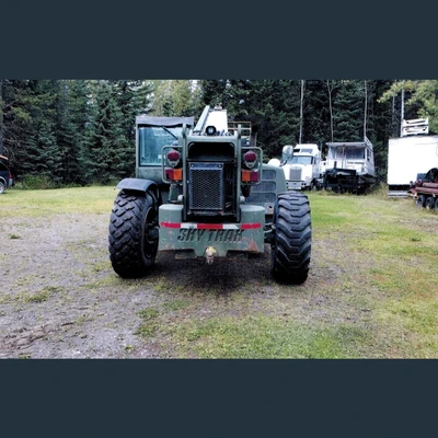 USED 2002 SKYTRAK MMV (MILITARY)