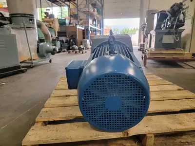 USED 2022 WEG GR139-Y30-4P-22-M1-ZPIE