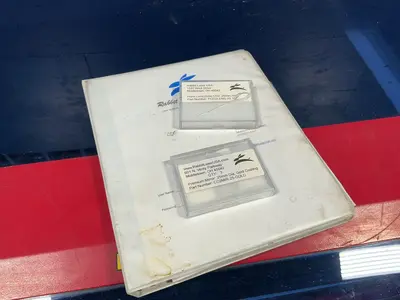 Used RABBIT LASER USA QX1290 Laser Cutters Ohio US | HGR 24 #1345147