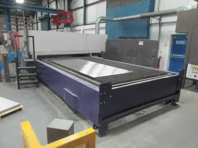 Bystronic Bystar 4020