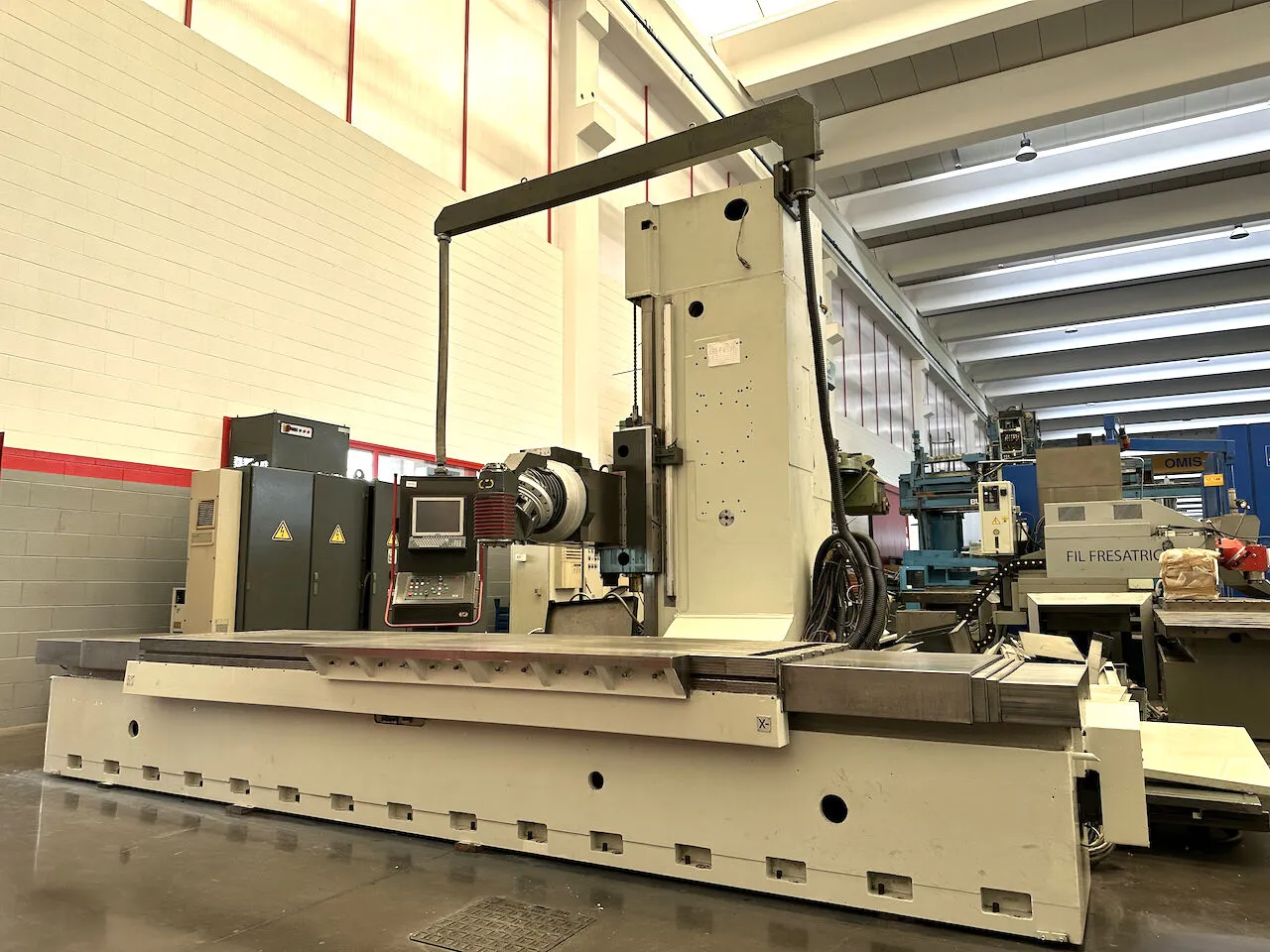 Used FPT LEM936 Universal Mills IT | Gamba Macchine Srl #1281192