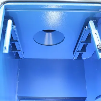 BAILEIGH MDC-1200-HD Dust Collectors | Sierra Victor Industries (7)