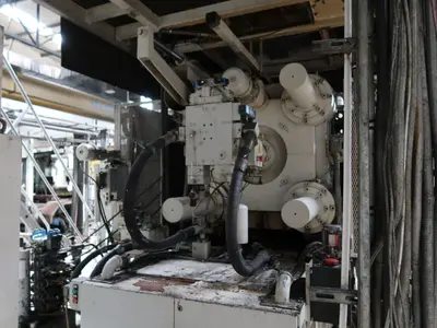 Used 2012 _UNKNOWN_ _UNKNOWN_ Die Casting Machines RO | Apex Group #1552206