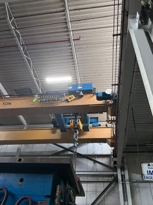 DEMAG 30 TON X 40' Bridge Cranes | ListingHippo (13)