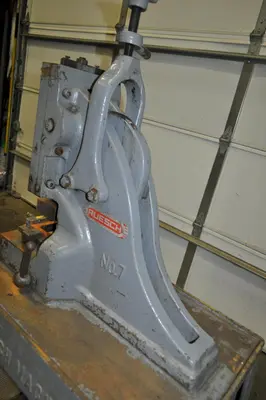 USED RUESCH NO 7