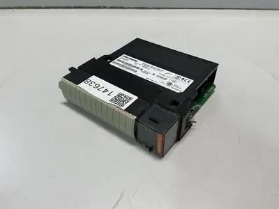 USED ALLEN BRADLEY 1756-OW16I SERIES A