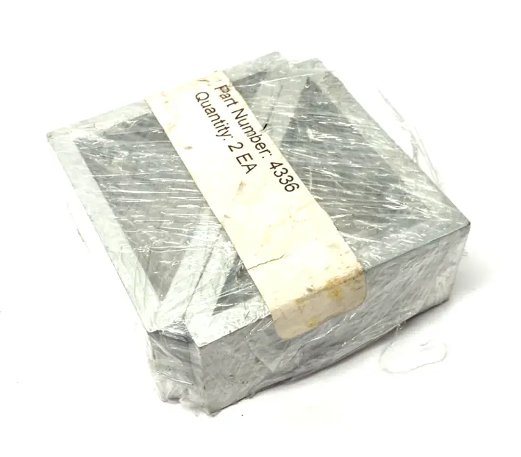 Used 80/20 TALL GUSSETED INSIDE CORNER BRACKET, READY TUBE 15-SERIES Misc Fasteners Michigan US | Maverick Industrial Sales #1092295