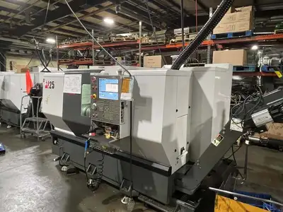 2018 HAAS ST-25 CNC Lathes | Toolquip, Inc. (4)