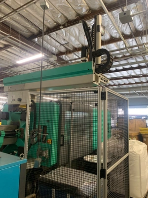 2012 ARBURG ALLROUNDER Injection Molding Machines | PM Machines (5)