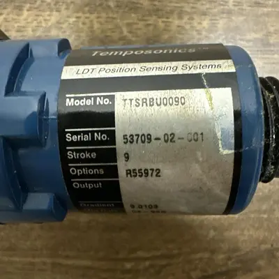 Used MTS TTSRB0090 Industrial Controls Ohio US | Surplus Asset Holdings #1242218