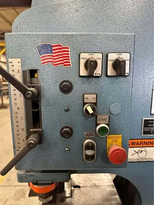 2013 SCOTCHMAN DO 120/200-24M Ironworker-Hydraulic | Asset Exchange Corporation (4)