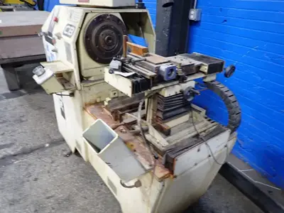 Used 2001 GLEASON PHOENIX CB Settings & Inspecting Gear Cutters Ohio US | HGR 24 #727095